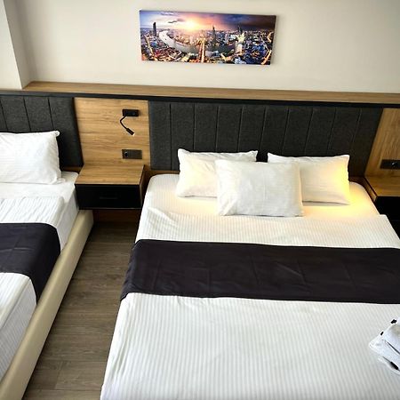 Comfort Center Suit Hotel أديرني المظهر الخارجي الصورة
