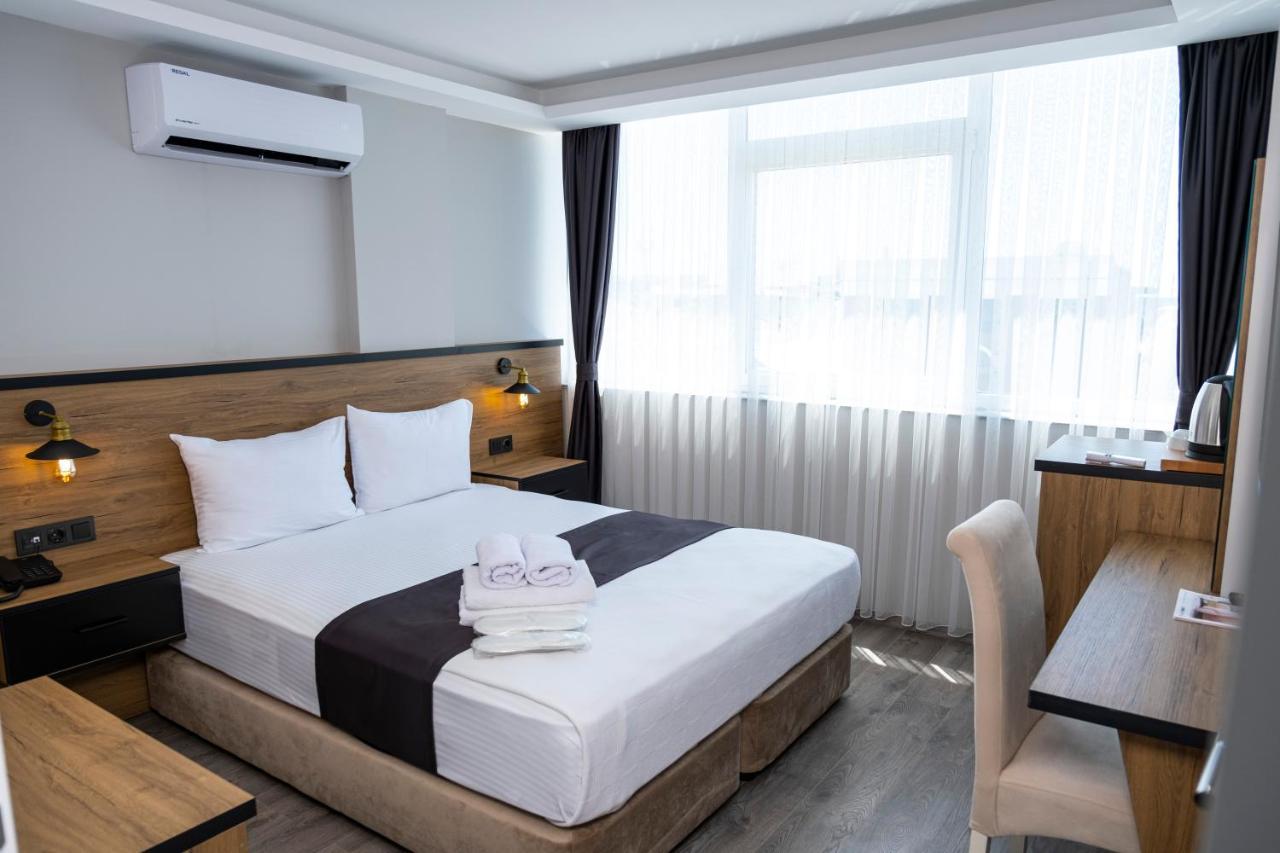Comfort Center Suit Hotel أديرني المظهر الخارجي الصورة