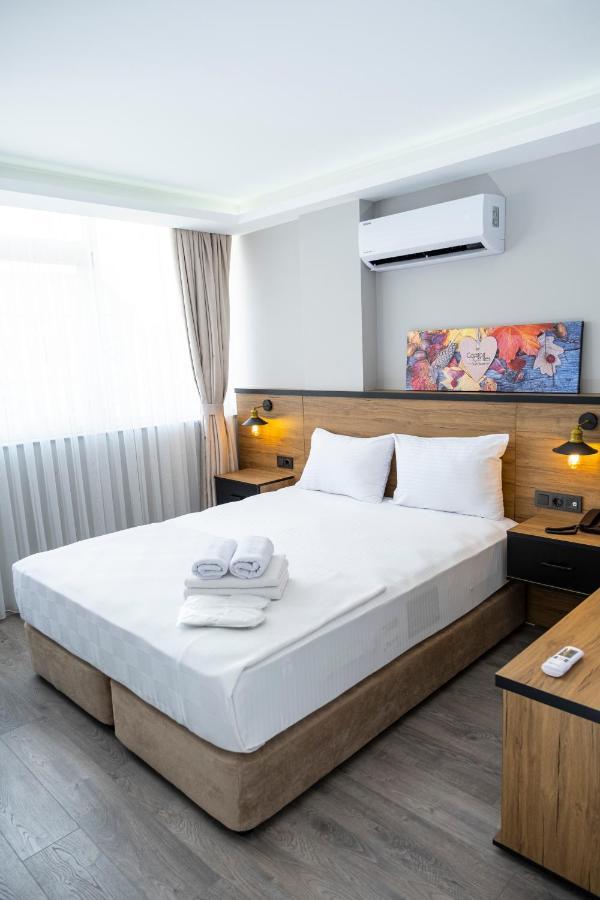 Comfort Center Suit Hotel أديرني المظهر الخارجي الصورة
