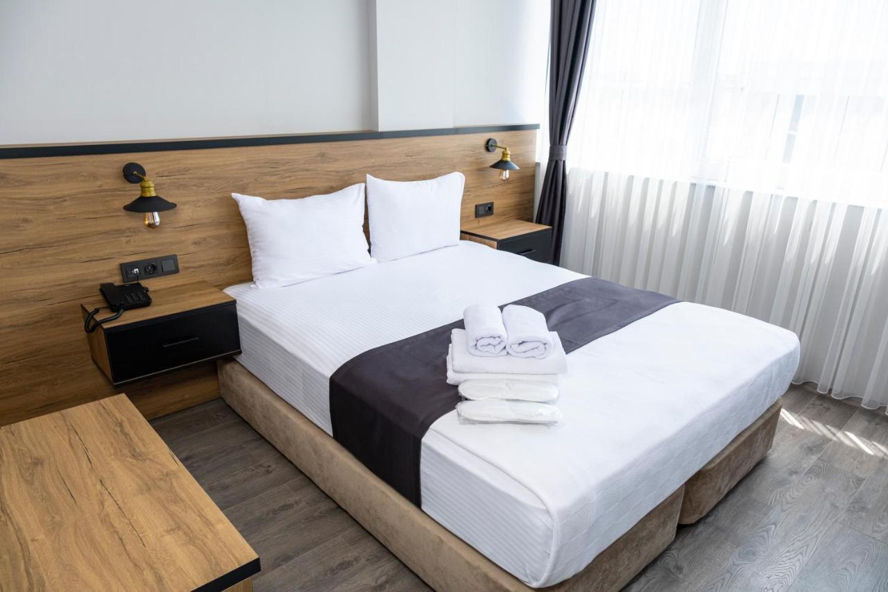 Comfort Center Suit Hotel أديرني المظهر الخارجي الصورة