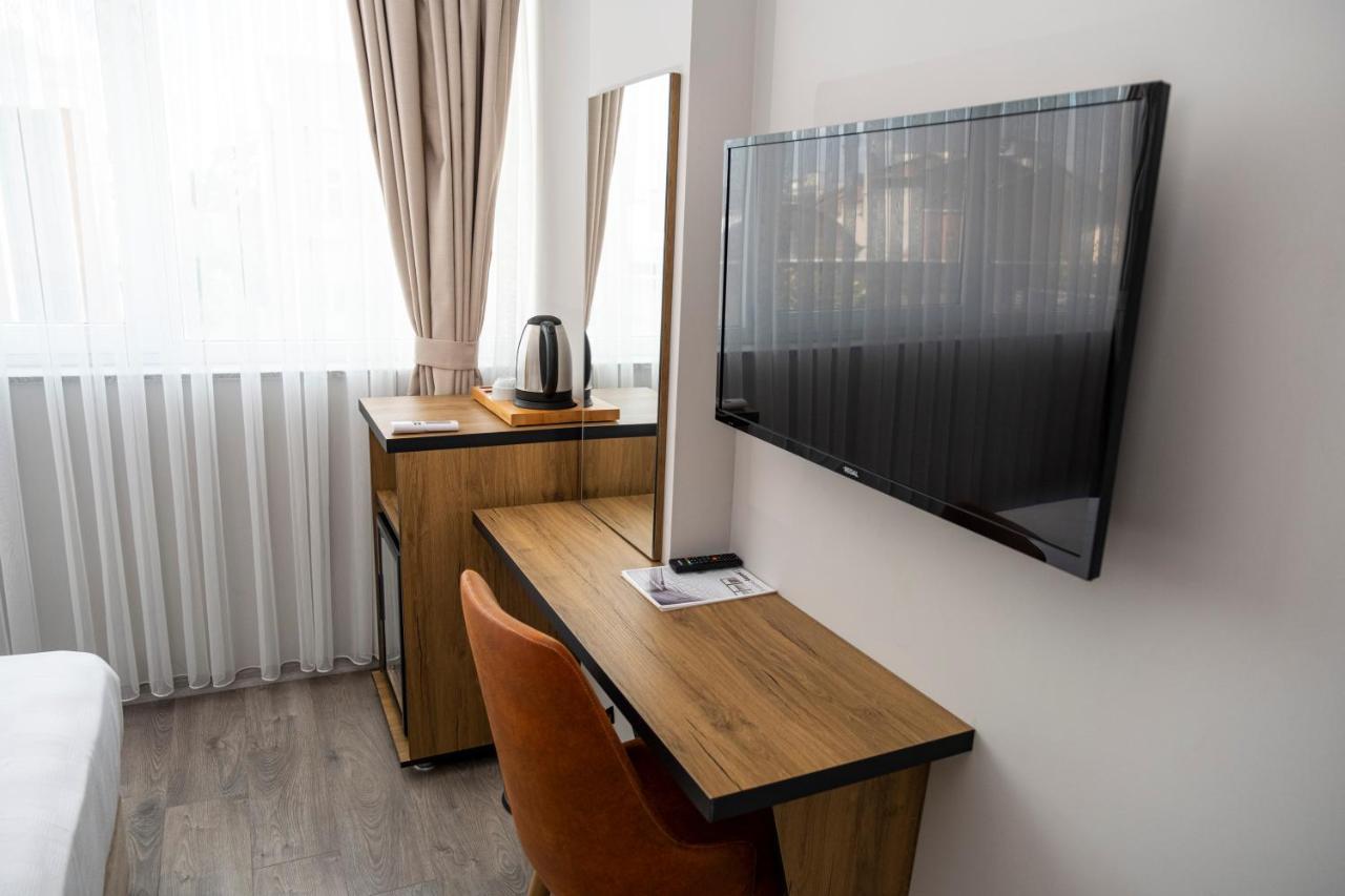 Comfort Center Suit Hotel أديرني المظهر الخارجي الصورة